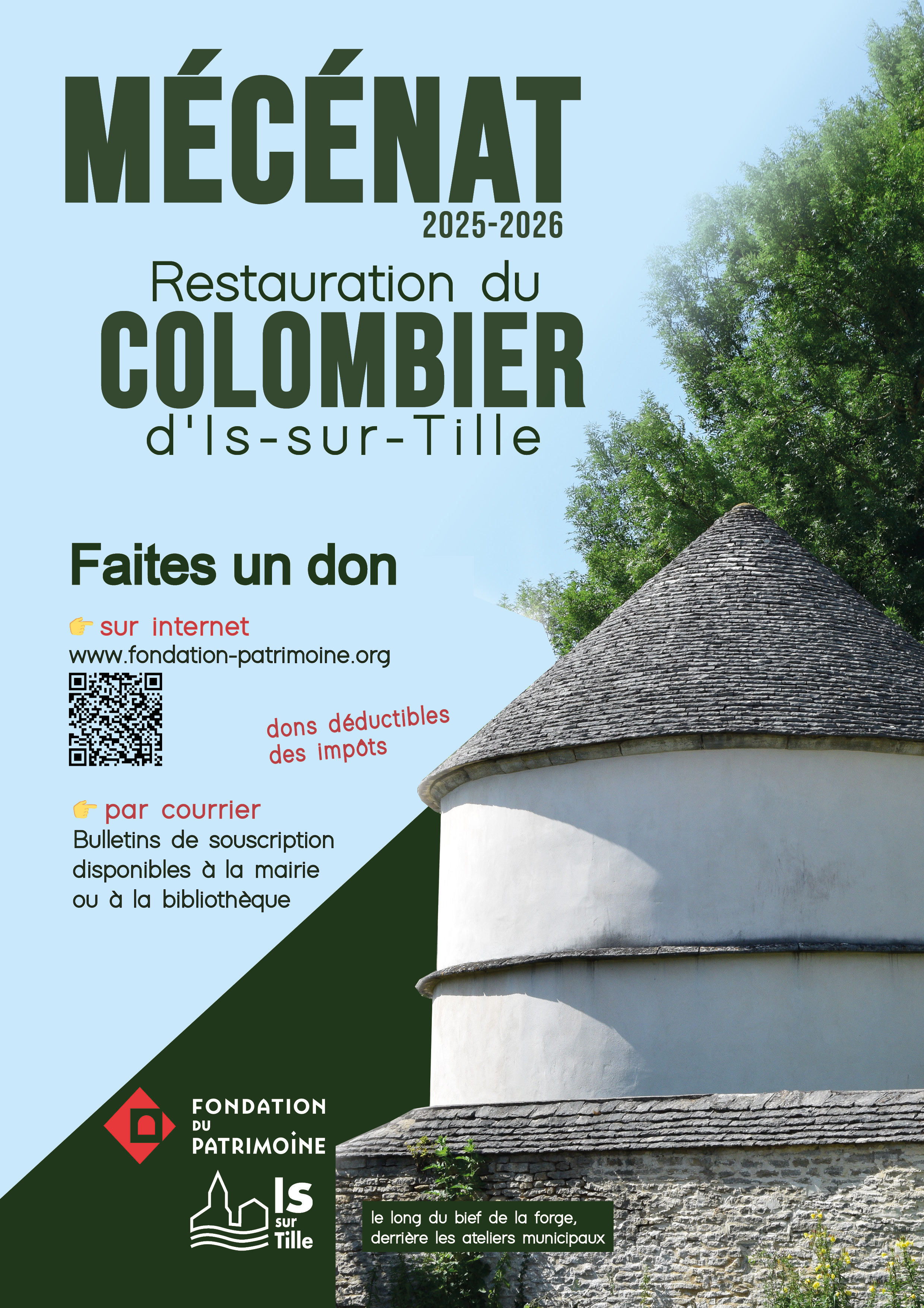 appel don colombier