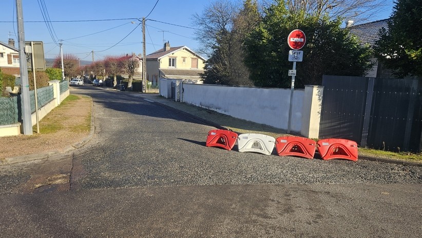 rue cerceau signalisation
