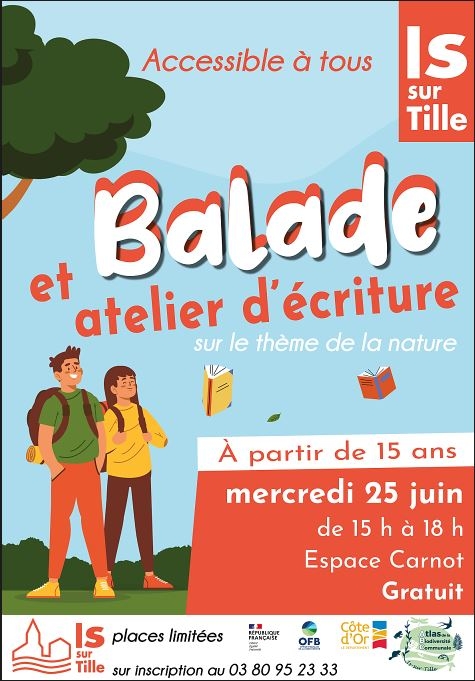 baladeecriture