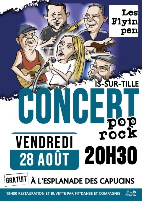 Concert_flyin_pen_28_août