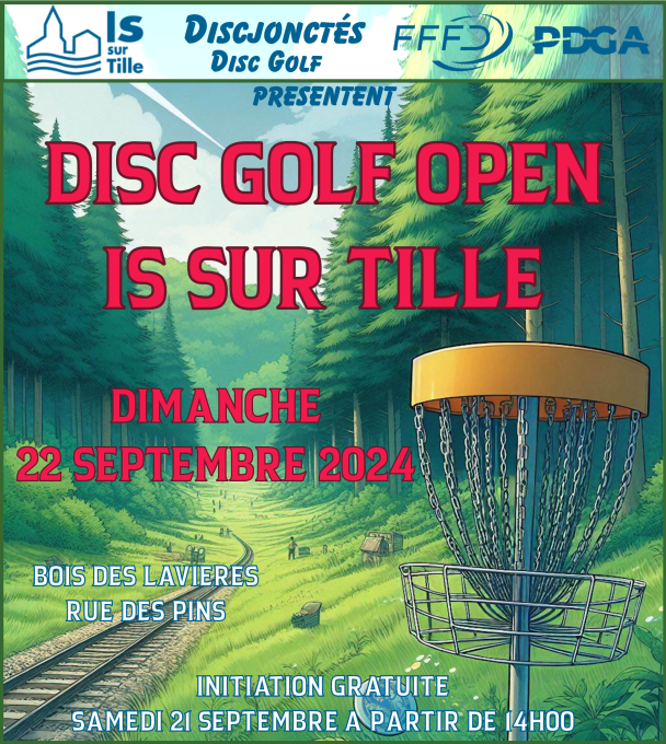 discgolf