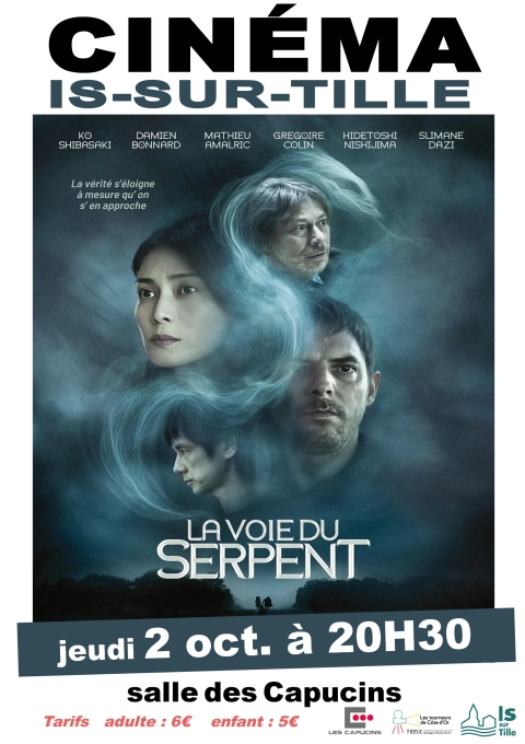 la_voie_du_serpent_affiche