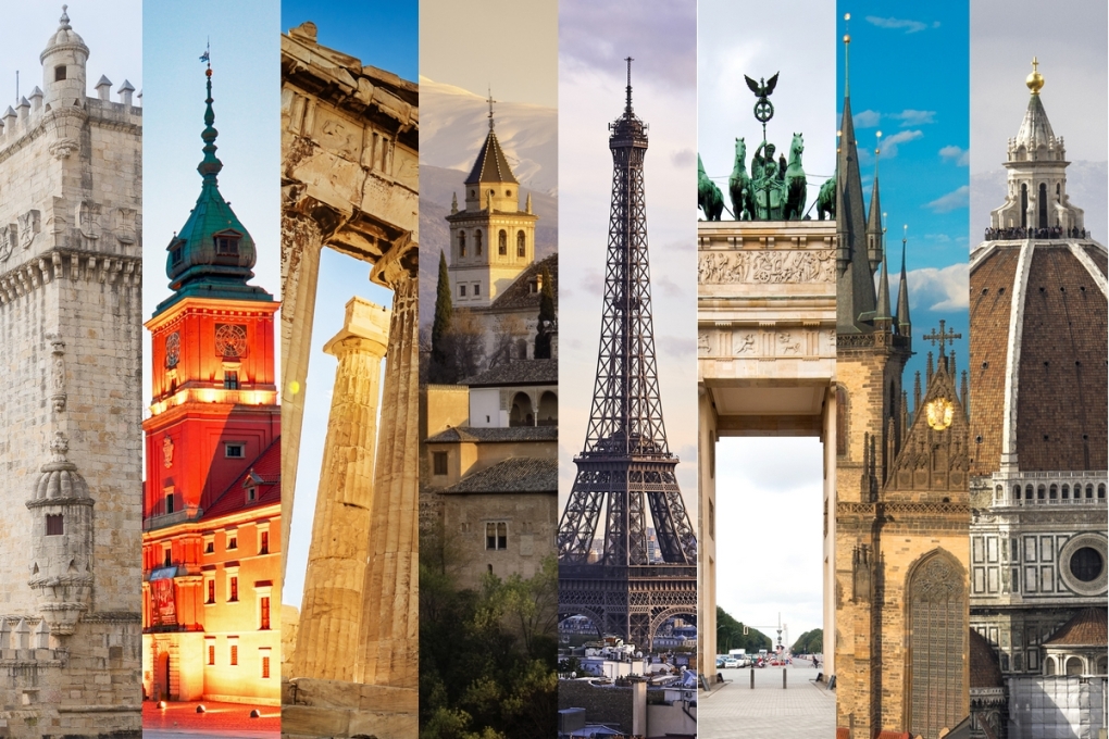 montage-patrimoine-europeen