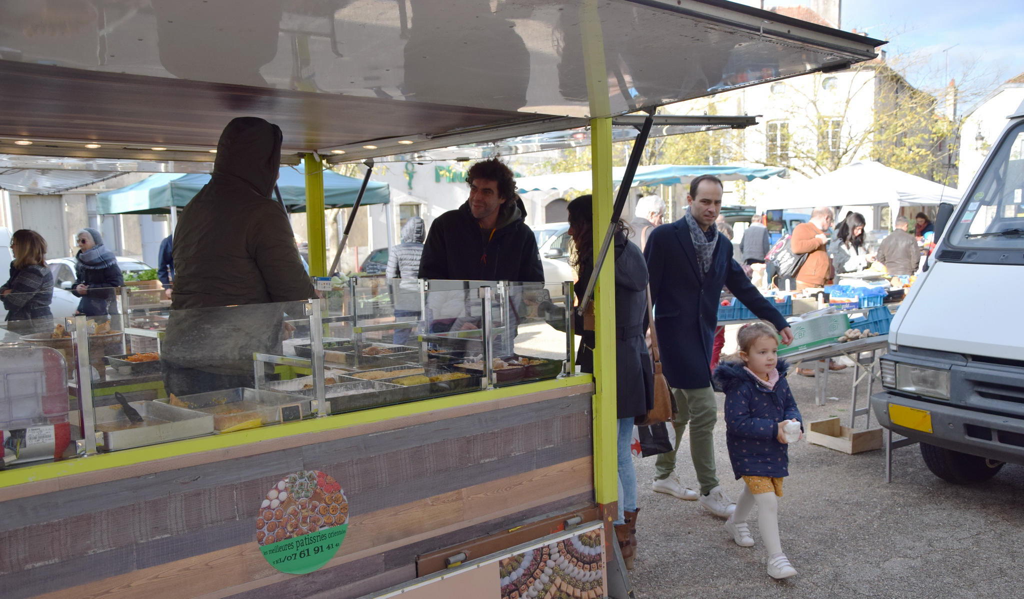 marché des terroirs