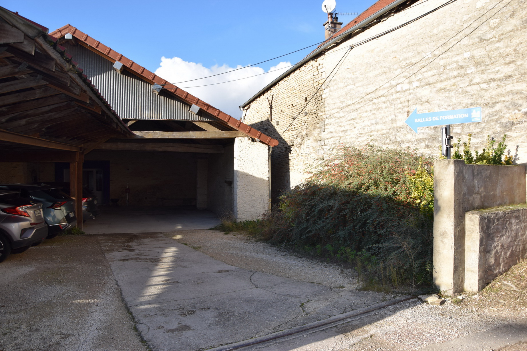 salle du docteur Brulet