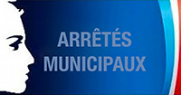 Arrêtés municipaux