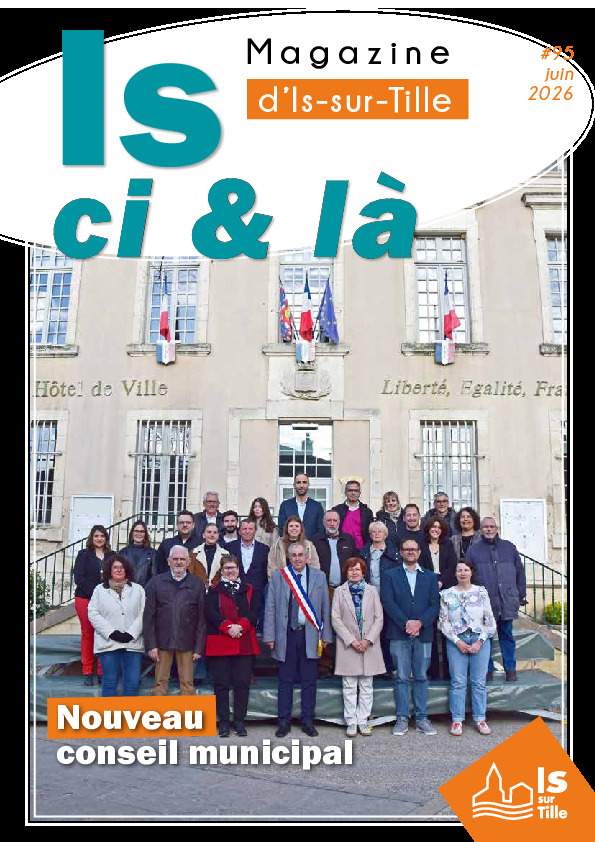 Is ci & là n°95 - juin 2026