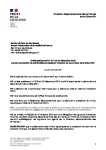 Arrêté préfectoral n° 1511 du 20 décembre 2022 portant protection de salmonidés sur plusieurs tronçons de cours d’eau de la Côte-d’Or