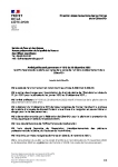 Arrêté préfectoral permanent n° 1513 du 20 décembre 2022 relatif à l’exercice de la pêche aux lignes de la carpe de nuit en Côte-d’Or