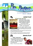 Is Infos avril 2015