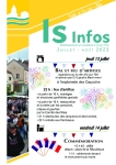 Is Infos juillet-aout 2023