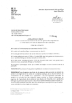 Arrêté préfectoral n° 826 du 11 juin 2025 portant constat de franchissement du seuil de vigilance des usages de l'eau