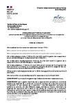 Arrêté préfectoral n° 1330 du 27 août 2025 portant constat de franchissement de seuils entraînant la limitation ou la suspension provisoire de certains usages de l’eau sur le territoire du département de la Côte-d’Or