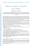 Decret 2025-848 du 27082025 convocation des électeurs