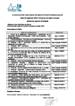 Ordre du jour du conseil municipal du 30 septembre 2025