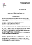 Arrêté préfectoral n°1488 relatif à la prévention des feux de forêt et d’espace naturel