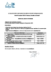 Ordre du jour du conseil municipal du 28 octobre 2025