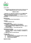 Ordre du jour du conseil municipal du 1er juillet 2014 