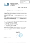 Arrêté municipal 2026-084 - Nomination des membres du conseil d'administration du CCAS