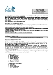 Procès verbal du conseil municipal du 31 mars 2026