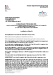 Arrêté préfectoral n°1099 du 26 juin 2026 - constat de franchissement de seuils entraînant la limitation ou la suspension provisoire de certains usages de l’eau
