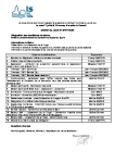 Ordre du jour du conseil municipal du 7 juillet 2026