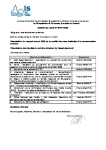 Ordre du jour du conseil municipal du 22 septembre 2026